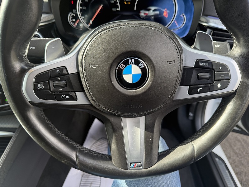BMW 3.0 530d M Sport Saloon 4dr Diesel Auto Euro 6 (s/s) (265 ps)