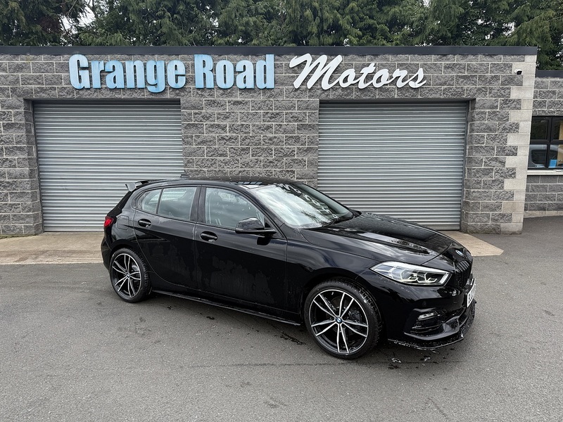 BMW 2.0 118d Sport (LCP) Hatchback 5dr Diesel Manual Euro 6 (s/s) (150 ps)