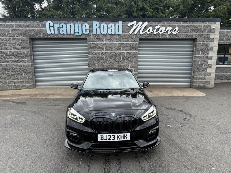 BMW 2.0 118d Sport (LCP) Hatchback 5dr Diesel Manual Euro 6 (s/s) (150 ps)