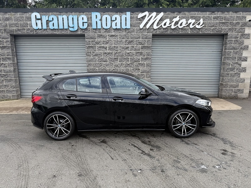 BMW 2.0 118d Sport (LCP) Hatchback 5dr Diesel Manual Euro 6 (s/s) (150 ps)
