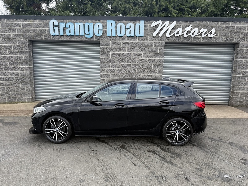 BMW 2.0 118d Sport (LCP) Hatchback 5dr Diesel Manual Euro 6 (s/s) (150 ps)