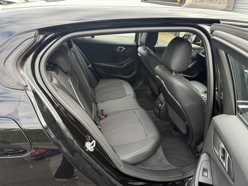 BMW 2.0 118d Sport (LCP) Hatchback 5dr Diesel Manual Euro 6 (s/s) (150 ps)