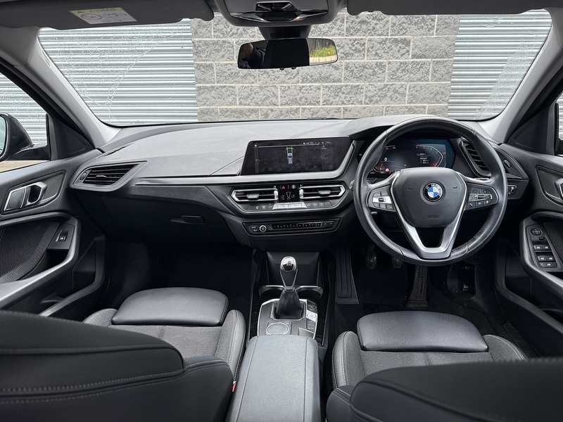 BMW 2.0 118d Sport (LCP) Hatchback 5dr Diesel Manual Euro 6 (s/s) (150 ps)
