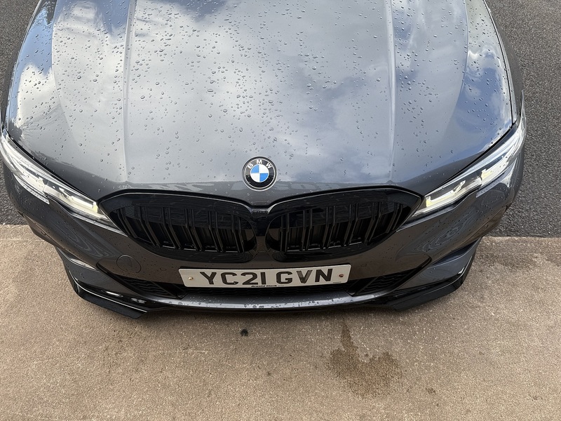 BMW 2.0 318d MHT M Sport Saloon 4dr Diesel Hybrid Auto Euro 6 (s/s) (150 ps)