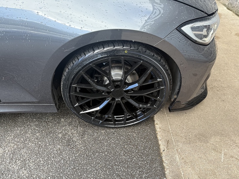 BMW 2.0 318d MHT M Sport Saloon 4dr Diesel Hybrid Auto Euro 6 (s/s) (150 ps)