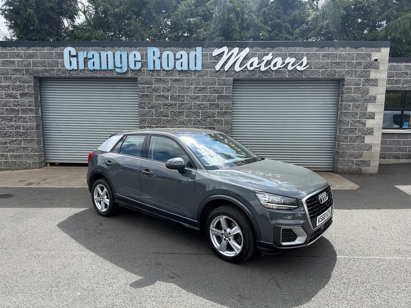 Audi 1.6 TDI 30 Sport SUV 5dr Diesel S Tronic Euro 6 (s/s) (116 ps)