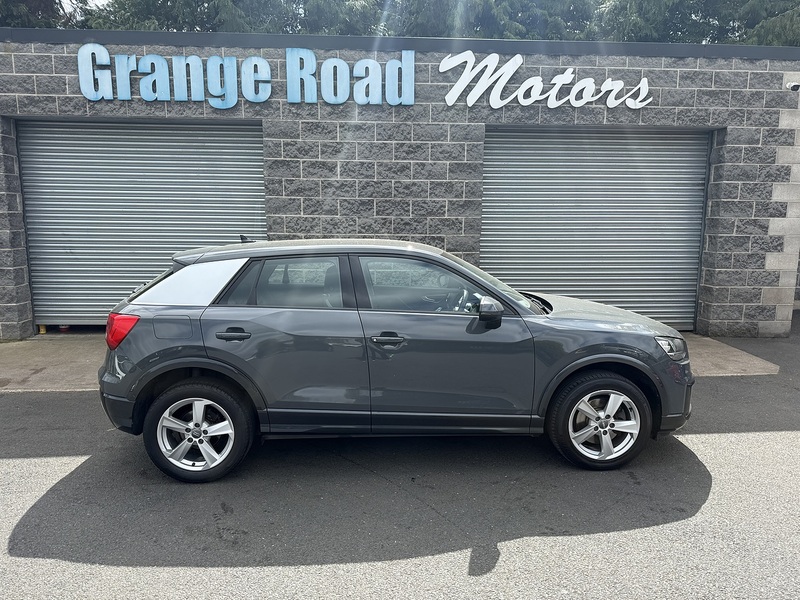 Audi 1.6 TDI 30 Sport SUV 5dr Diesel S Tronic Euro 6 (s/s) (116 ps)