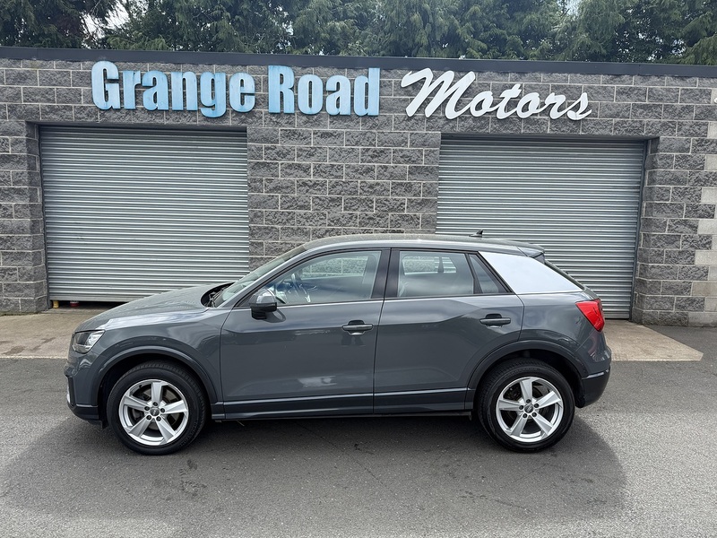 Audi 1.6 TDI 30 Sport SUV 5dr Diesel S Tronic Euro 6 (s/s) (116 ps)