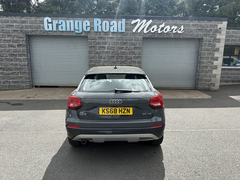 Audi 1.6 TDI 30 Sport SUV 5dr Diesel S Tronic Euro 6 (s/s) (116 ps)