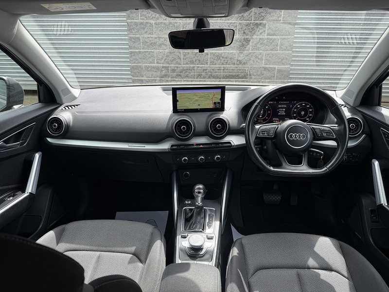 Audi 1.6 TDI 30 Sport SUV 5dr Diesel S Tronic Euro 6 (s/s) (116 ps)