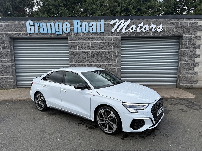 Audi 2.0 TDI 35 S Line Edition 1 Saloon 4dr Diesel S Tronic Euro 6 (s/s) (150 ps)