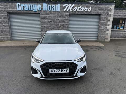 Audi A3, 2.0 TDI 35 Edition 1 Saloon 4dr Diesel S Tronic Euro 6 (s/s) (150 ps)