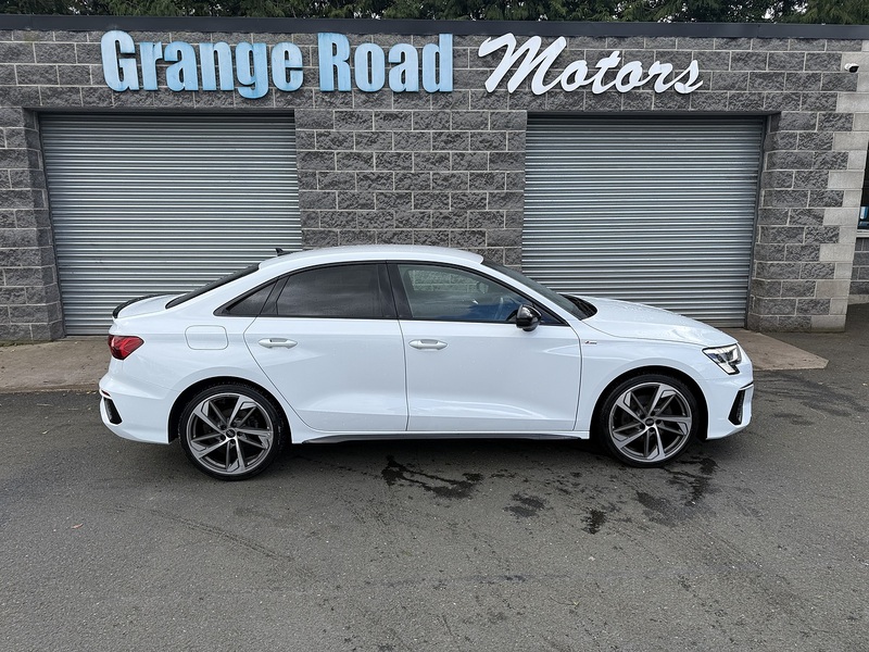 Audi 2.0 TDI 35 S Line Edition 1 Saloon 4dr Diesel S Tronic Euro 6 (s/s) (150 ps)