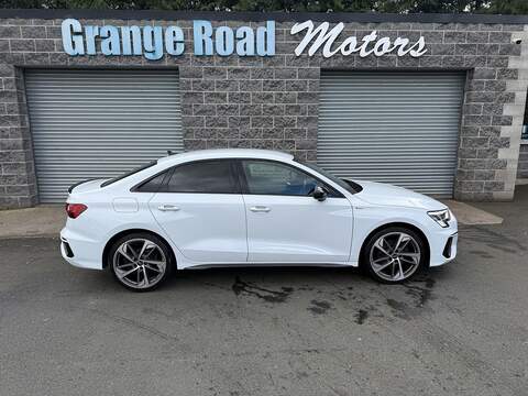 Audi A3, 2.0 TDI 35 Edition 1 Saloon 4dr Diesel S Tronic Euro 6 (s/s) (150 ps)