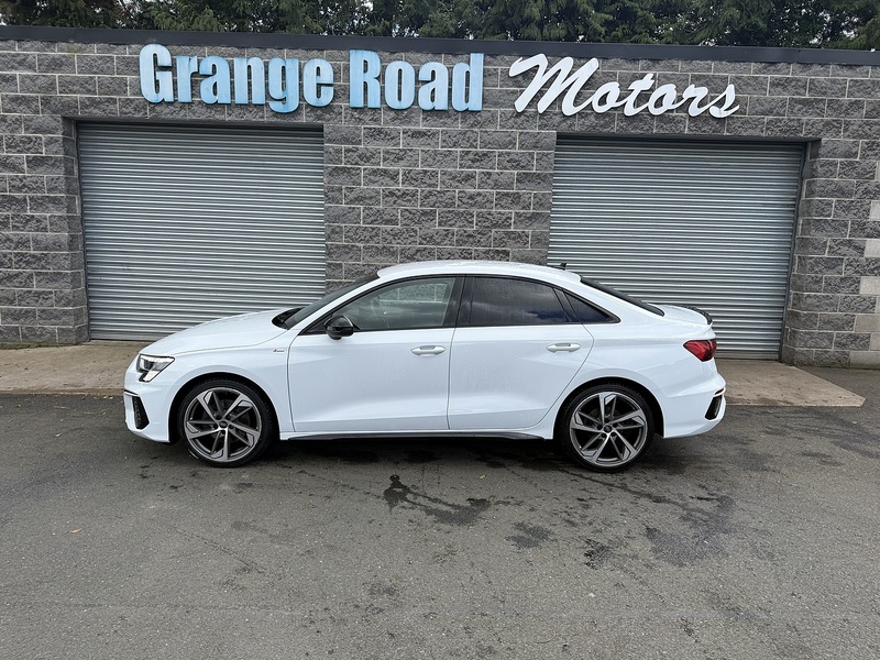 Audi 2.0 TDI 35 S Line Edition 1 Saloon 4dr Diesel S Tronic Euro 6 (s/s) (150 ps)