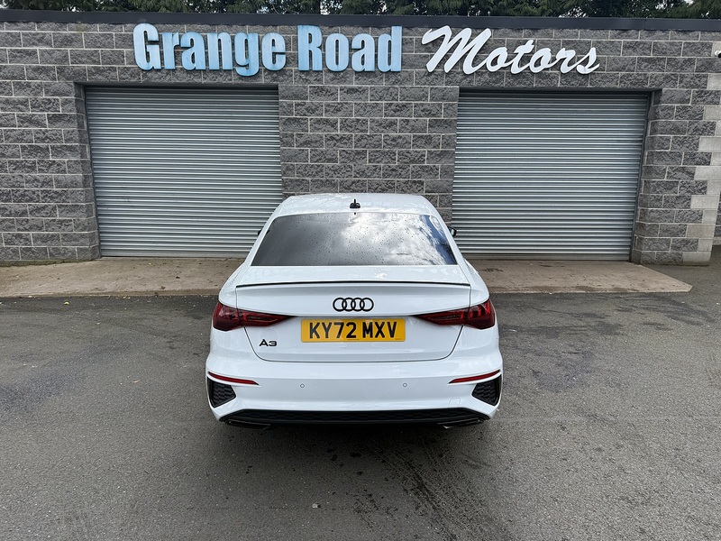 Audi 2.0 TDI 35 S Line Edition 1 Saloon 4dr Diesel S Tronic Euro 6 (s/s) (150 ps)