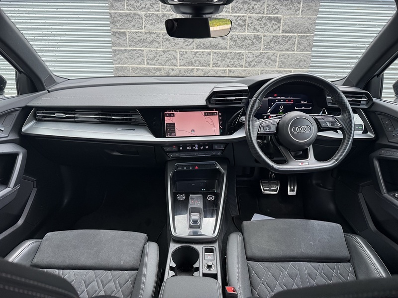 Audi 2.0 TDI 35 S Line Edition 1 Saloon 4dr Diesel S Tronic Euro 6 (s/s) (150 ps)