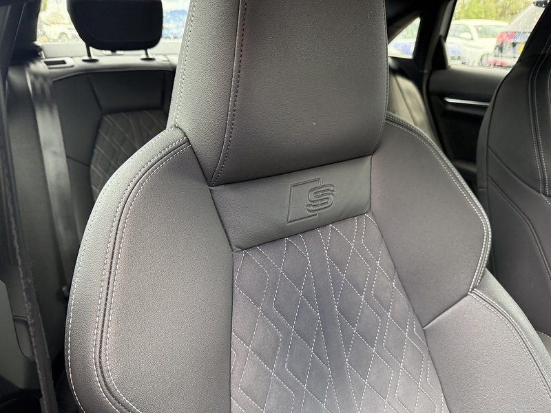 Audi 2.0 TDI 35 S Line Edition 1 Saloon 4dr Diesel S Tronic Euro 6 (s/s) (150 ps)