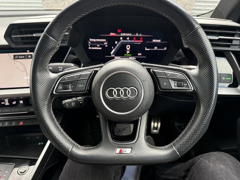 Audi 2.0 TDI 35 S Line Edition 1 Saloon 4dr Diesel S Tronic Euro 6 (s/s) (150 ps)