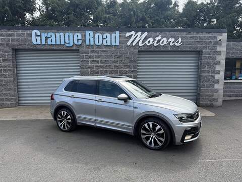 2.0 TDI BlueMotion Tech R-Line SUV 5dr Diesel DSG 4Motion Euro 6 (s/s) (150 ps)