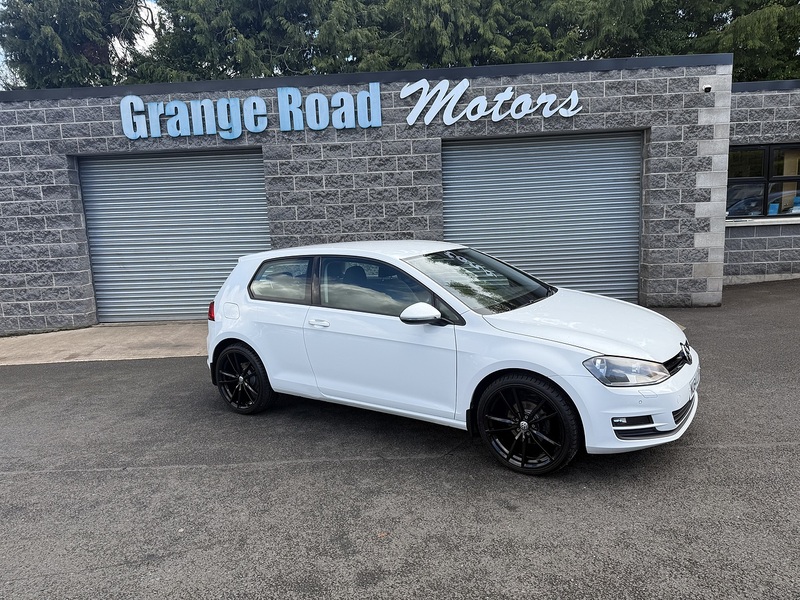 Volkswagen 1.6 TDI BlueMotion Tech Match Hatchback 3dr Diesel Manual Euro 5 (s/s) (105 ps)