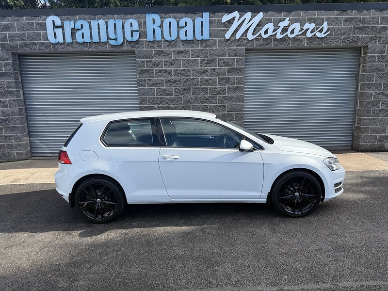 Volkswagen 1.6 TDI BlueMotion Tech Match Hatchback 3dr Diesel Manual Euro 5 (s/s) (105 ps)