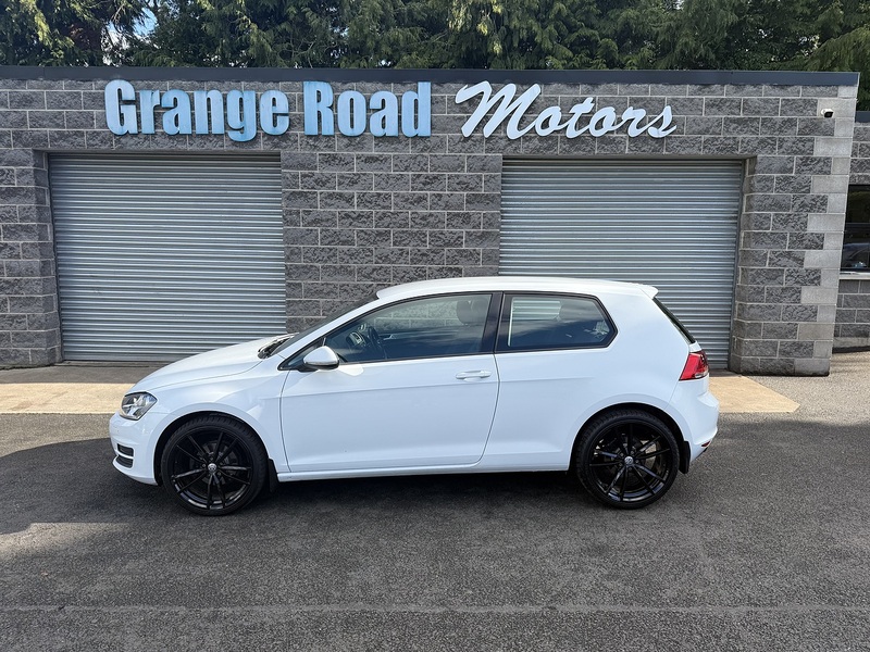 Volkswagen 1.6 TDI BlueMotion Tech Match Hatchback 3dr Diesel Manual Euro 5 (s/s) (105 ps)
