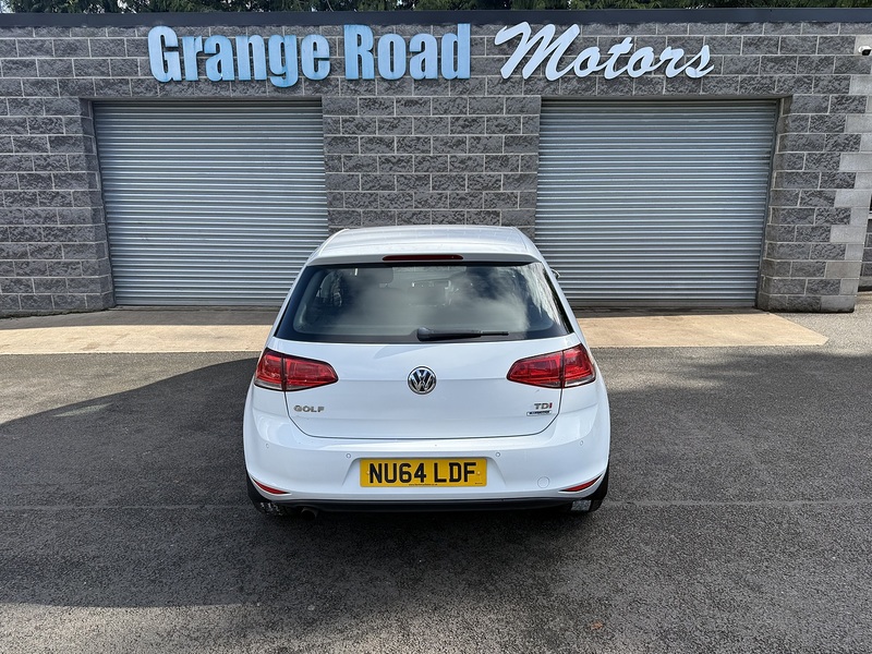 Volkswagen 1.6 TDI BlueMotion Tech Match Hatchback 3dr Diesel Manual Euro 5 (s/s) (105 ps)