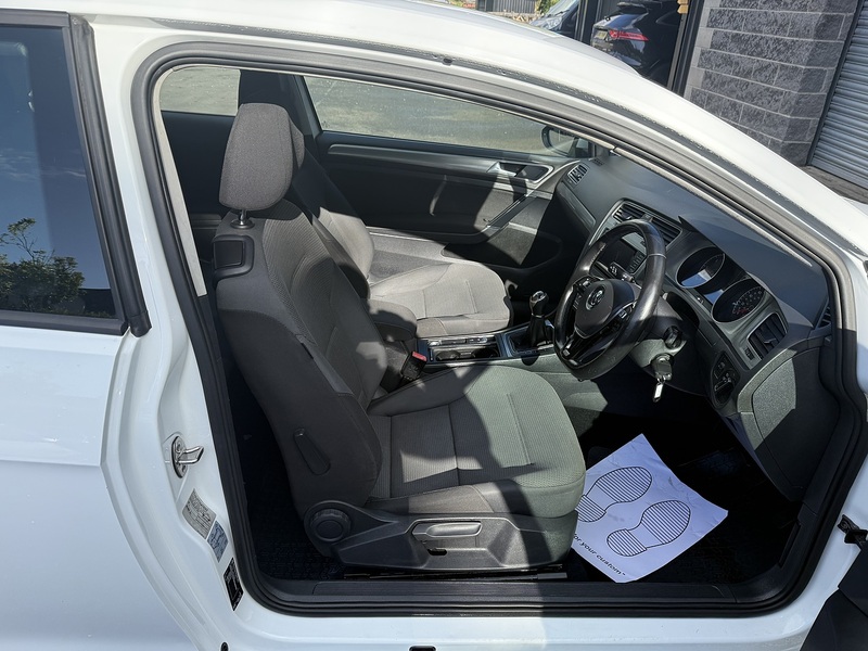 Volkswagen 1.6 TDI BlueMotion Tech Match Hatchback 3dr Diesel Manual Euro 5 (s/s) (105 ps)