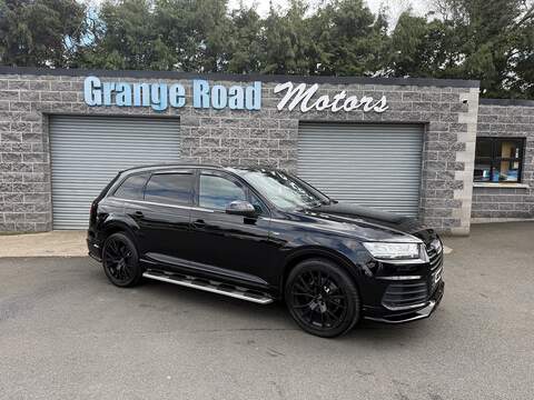 3.0 TDI V6 S line SUV 5dr Diesel Tiptronic quattro Euro 6 (s/s) (218 ps)