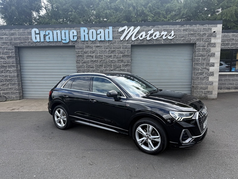 Audi 2.0 TDI 35 S line SUV 5dr Diesel S Tronic Euro 6 (s/s) (150 ps)