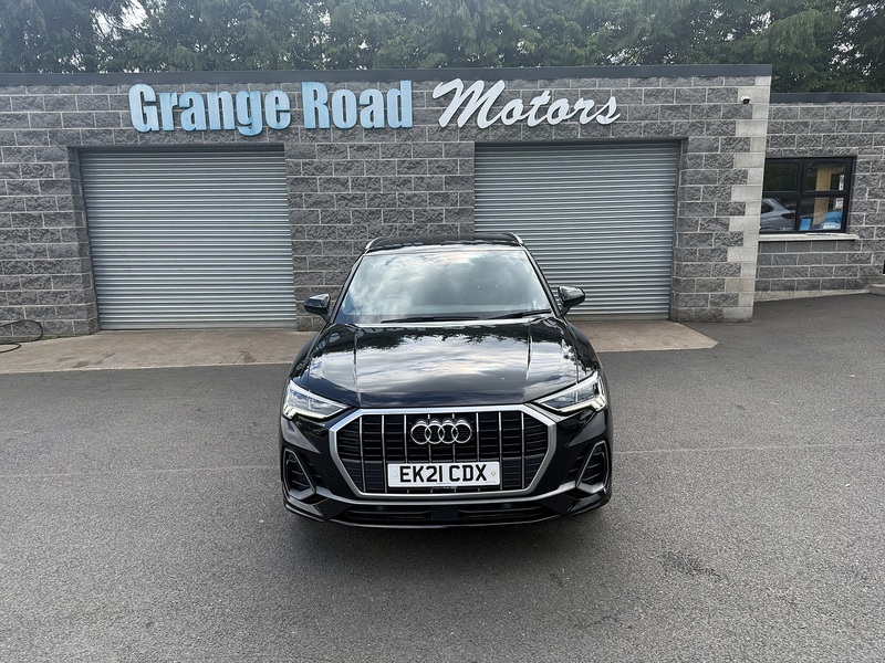 Audi 2.0 TDI 35 S line SUV 5dr Diesel S Tronic Euro 6 (s/s) (150 ps)