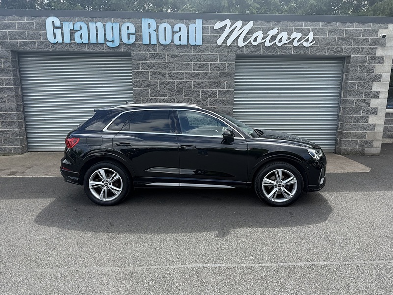 Audi 2.0 TDI 35 S line SUV 5dr Diesel S Tronic Euro 6 (s/s) (150 ps)