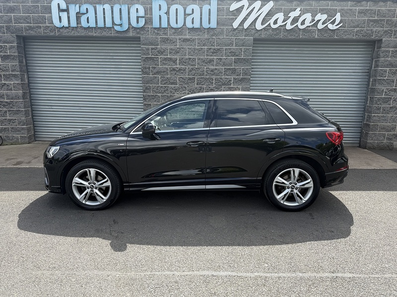 Audi 2.0 TDI 35 S line SUV 5dr Diesel S Tronic Euro 6 (s/s) (150 ps)