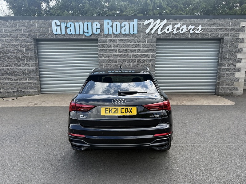 Audi 2.0 TDI 35 S line SUV 5dr Diesel S Tronic Euro 6 (s/s) (150 ps)