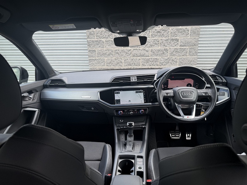 Audi 2.0 TDI 35 S line SUV 5dr Diesel S Tronic Euro 6 (s/s) (150 ps)