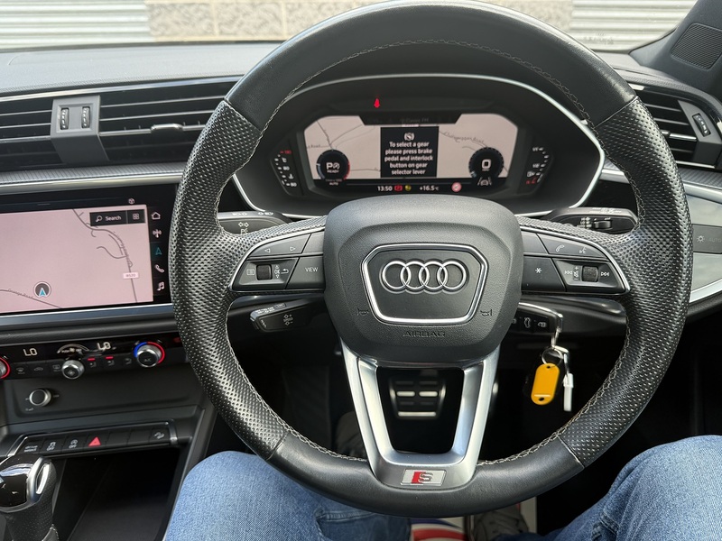 Audi 2.0 TDI 35 S line SUV 5dr Diesel S Tronic Euro 6 (s/s) (150 ps)