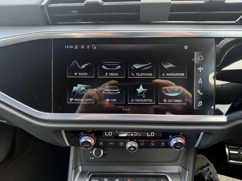 Audi 2.0 TDI 35 S line SUV 5dr Diesel S Tronic Euro 6 (s/s) (150 ps)