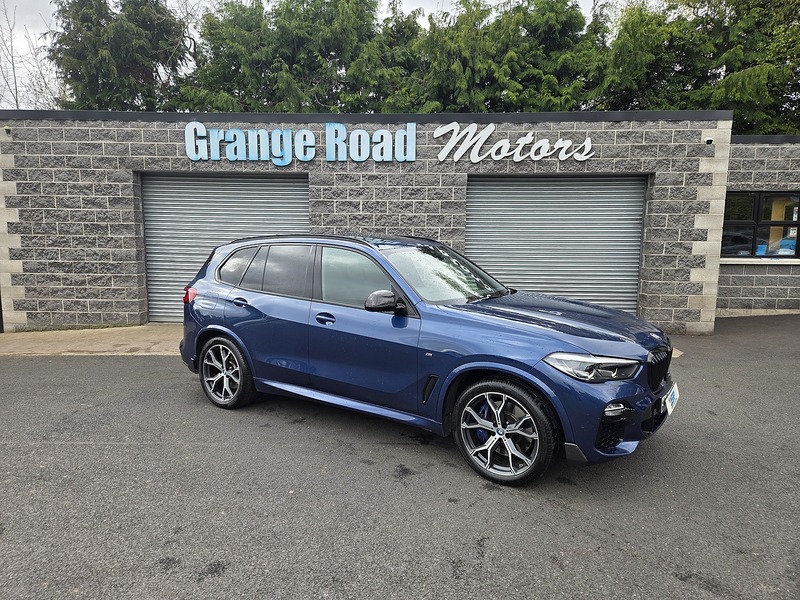 BMW 3.0 30d M Sport SUV 5dr Diesel Auto xDrive Euro 6 (s/s) (265 ps)