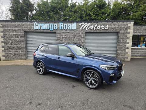 3.0 30d M Sport SUV 5dr Diesel Auto xDrive Euro 6 (s/s) (265 ps)