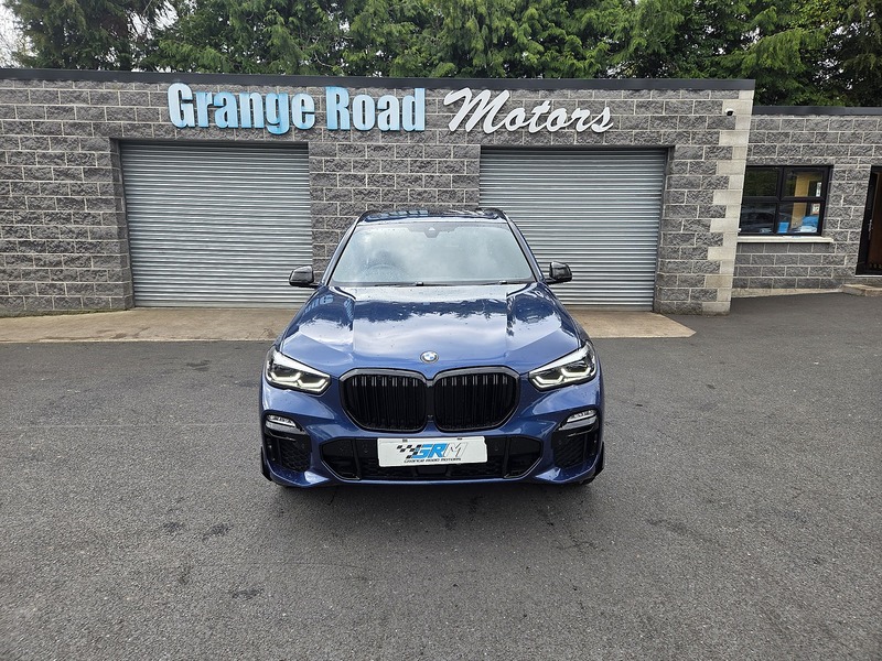 BMW 3.0 30d M Sport SUV 5dr Diesel Auto xDrive Euro 6 (s/s) (265 ps)