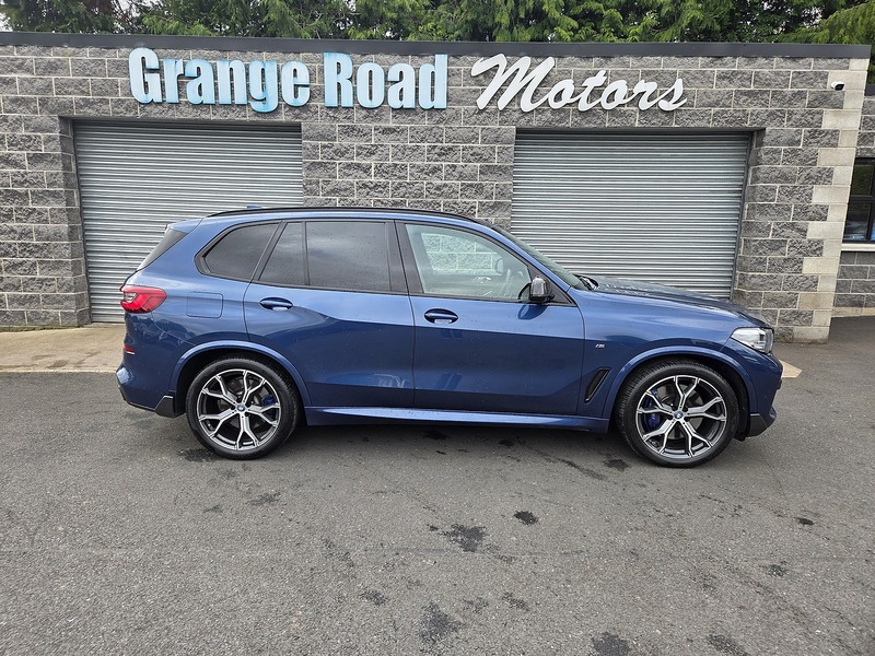 BMW 3.0 30d M Sport SUV 5dr Diesel Auto xDrive Euro 6 (s/s) (265 ps)