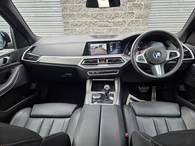 BMW 3.0 30d M Sport SUV 5dr Diesel Auto xDrive Euro 6 (s/s) (265 ps)
