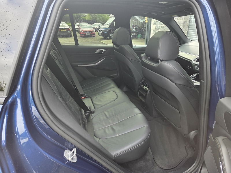 BMW 3.0 30d M Sport SUV 5dr Diesel Auto xDrive Euro 6 (s/s) (265 ps)