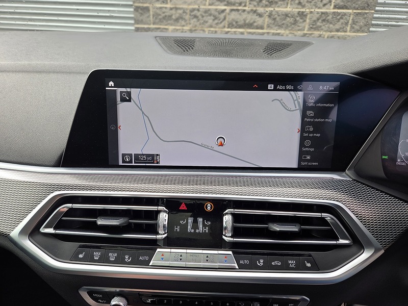 BMW 3.0 30d M Sport SUV 5dr Diesel Auto xDrive Euro 6 (s/s) (265 ps)