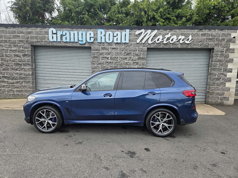 BMW 3.0 30d M Sport SUV 5dr Diesel Auto xDrive Euro 6 (s/s) (265 ps)