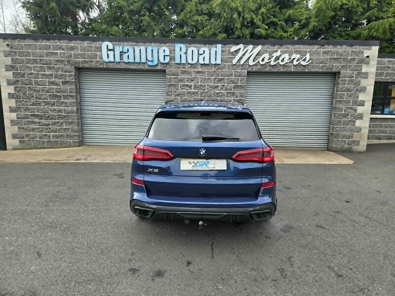 BMW 3.0 30d M Sport SUV 5dr Diesel Auto xDrive Euro 6 (s/s) (265 ps)