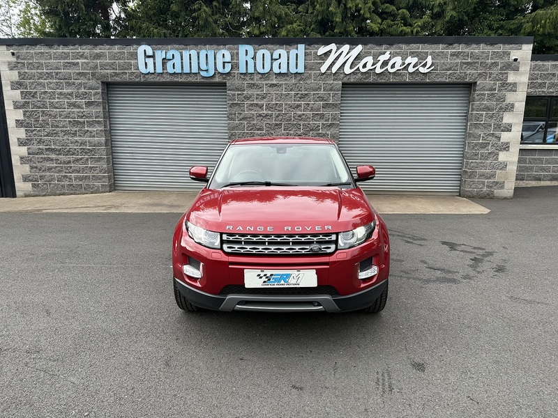 Land Rover SD4 Pure SUV 2.2 Automatic Diesel