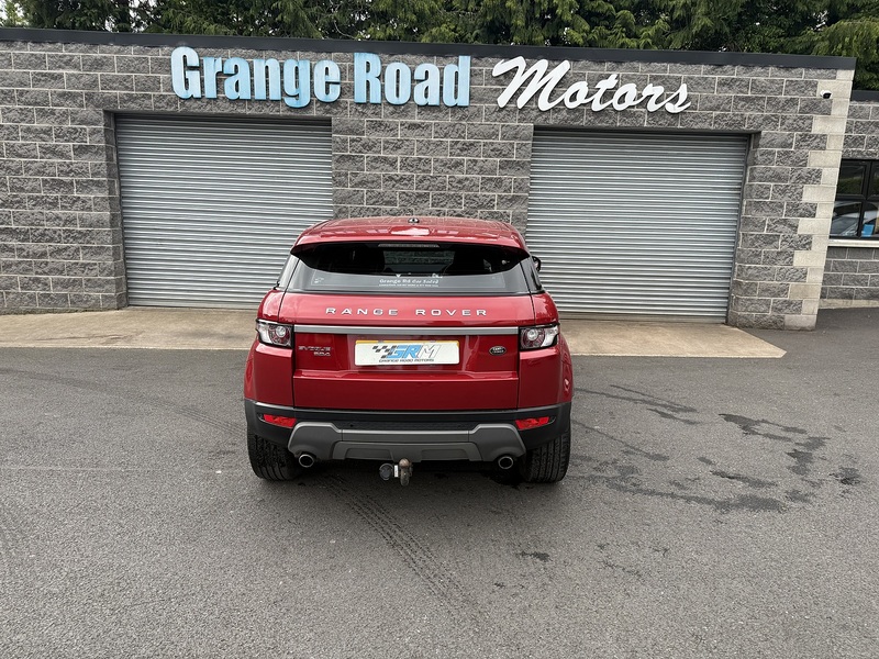 Land Rover SD4 Pure SUV 2.2 Automatic Diesel