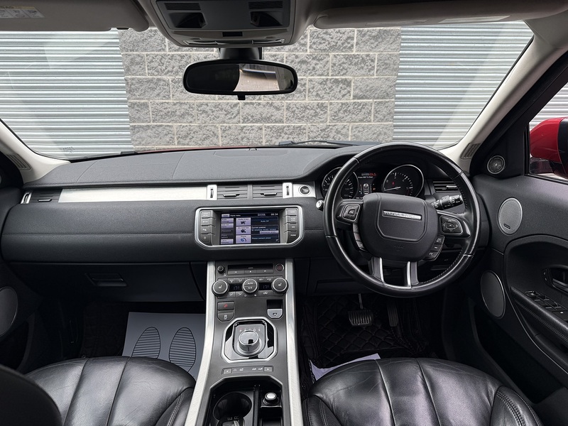 Land Rover SD4 Pure SUV 2.2 Automatic Diesel